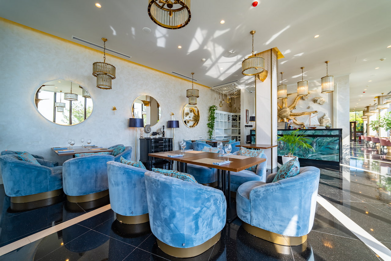 Ресторан «Чёрное море»