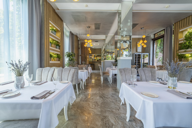 Ресторан Villa Cafe