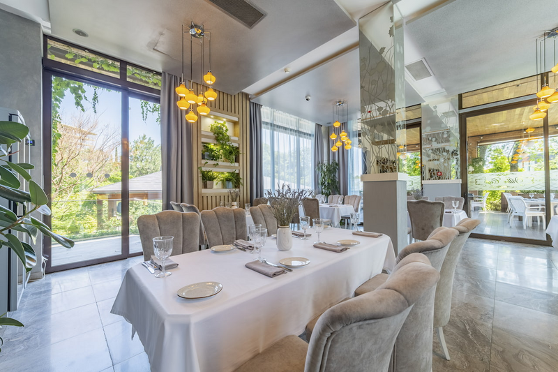 Ресторан Villa Cafe