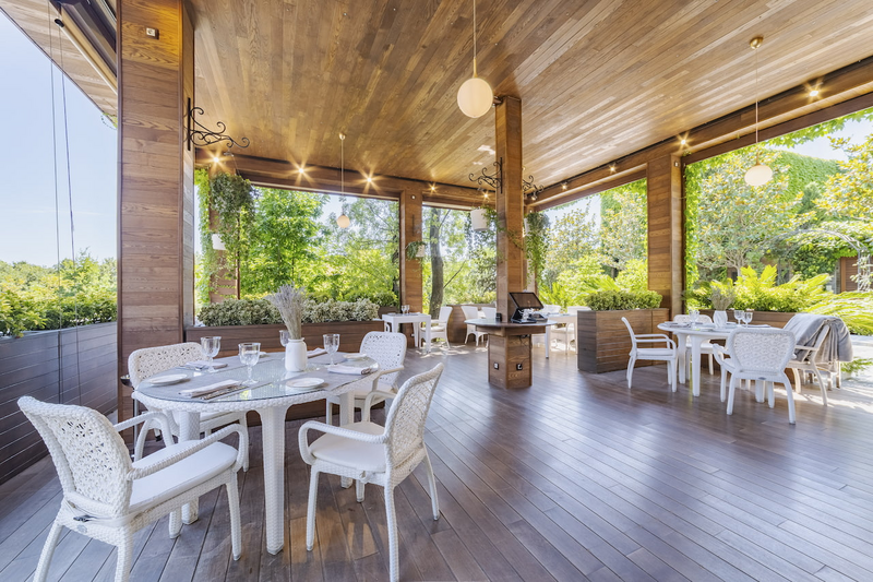 Ресторан Villa Cafe