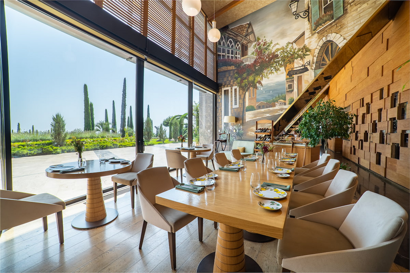 Ресторан L'Olivo