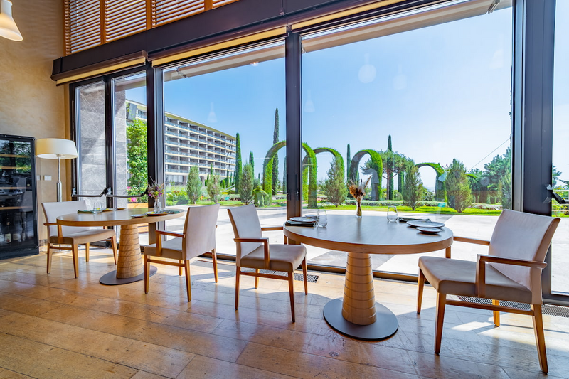 Ресторан L'Olivo