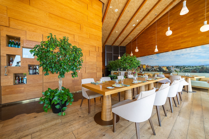 Ресторан L'Olivo