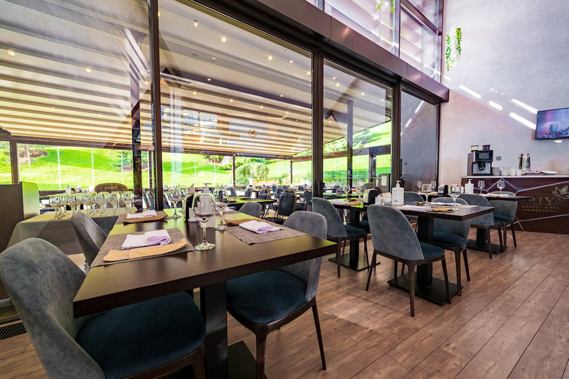 Ресторан Azurr