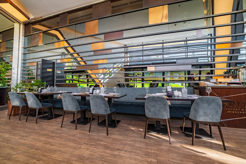 Ресторан Azurr