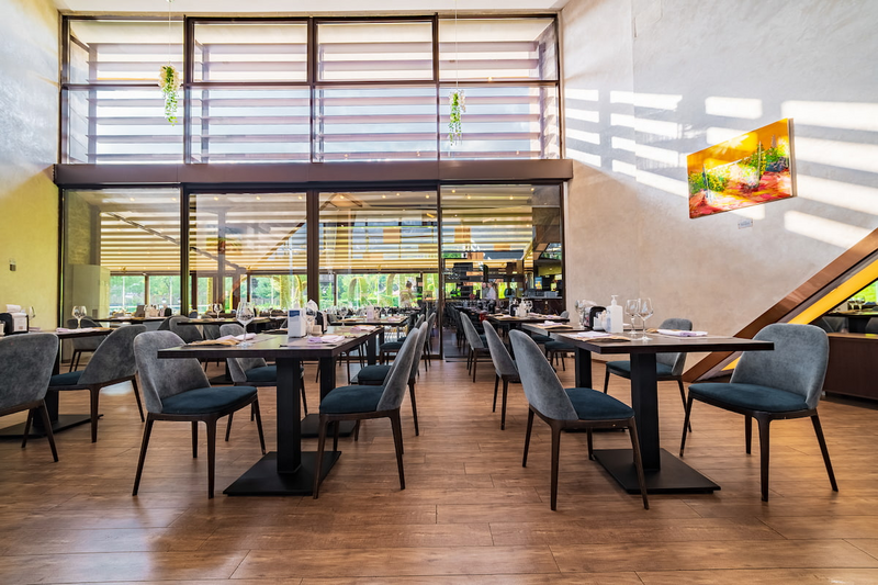 Ресторан Azurr