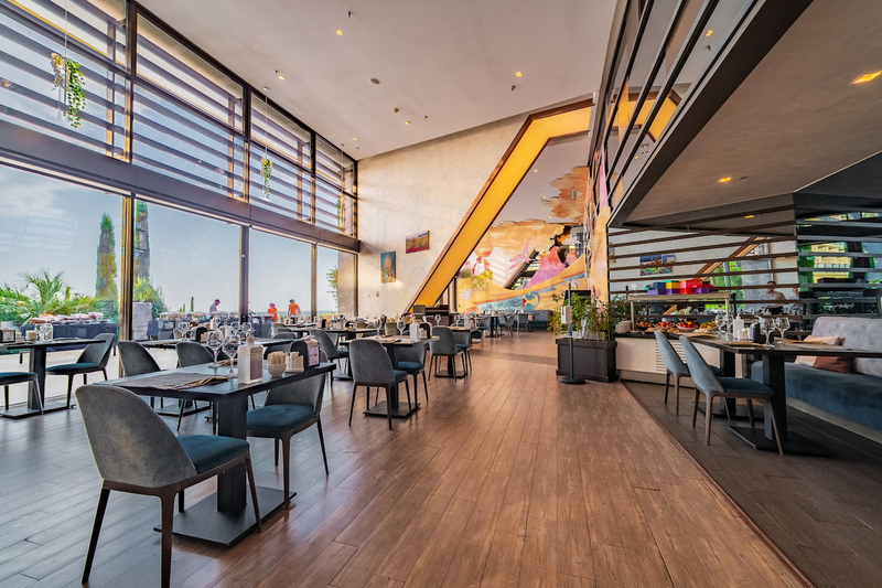 Ресторан Azurr