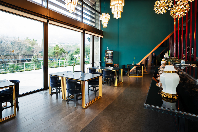 Ресторан Mandarin