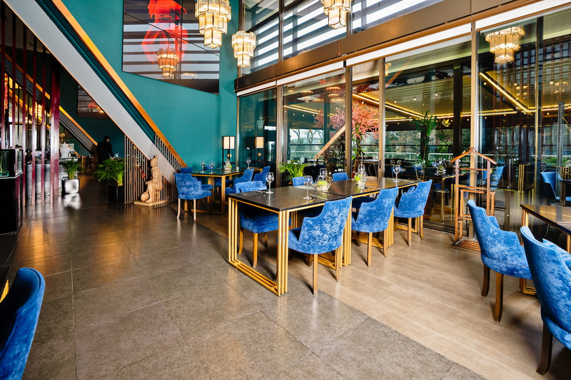 Ресторан Mandarin