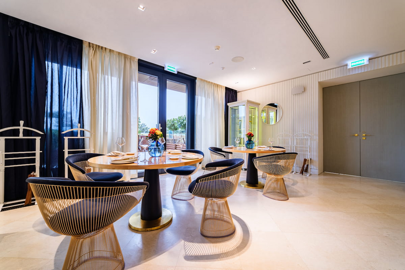 Ресторан Cosmo