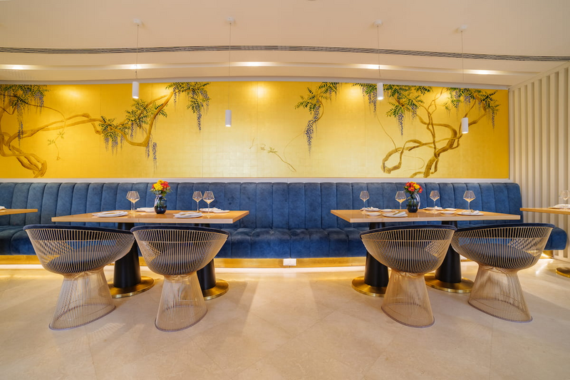 Ресторан Cosmo