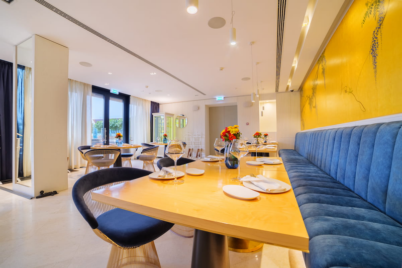 Ресторан Cosmo