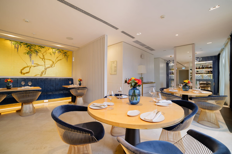 Ресторан Cosmo