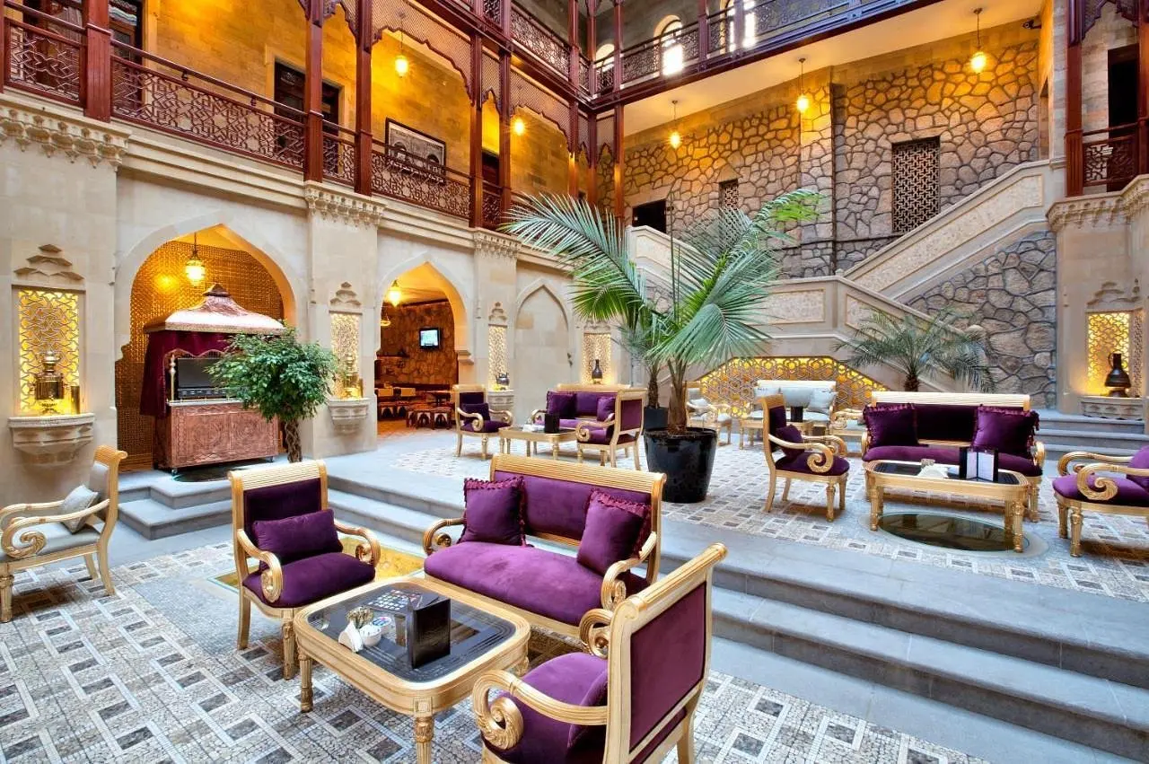 Территория | Shah Palace Baku, Бакинский экономический округ