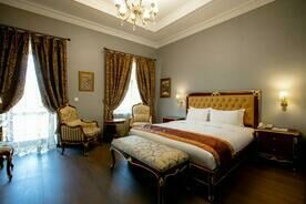 Deluxe 2-местный, Отель Shah Palace Baku, Баку