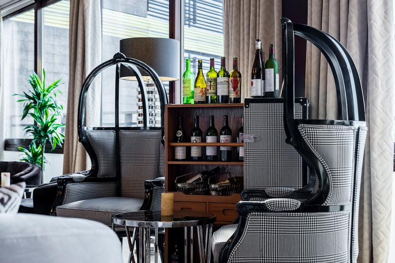 Винный бар W&R lounge