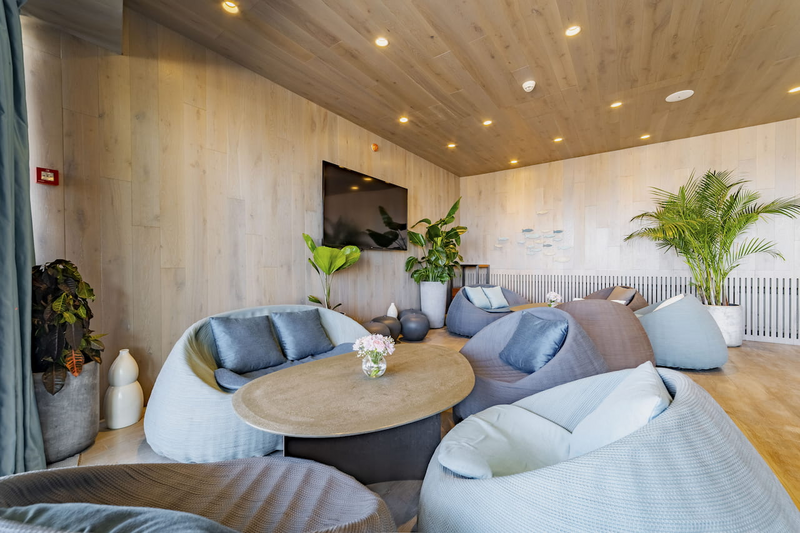 Пляжный бар CHILLOUT