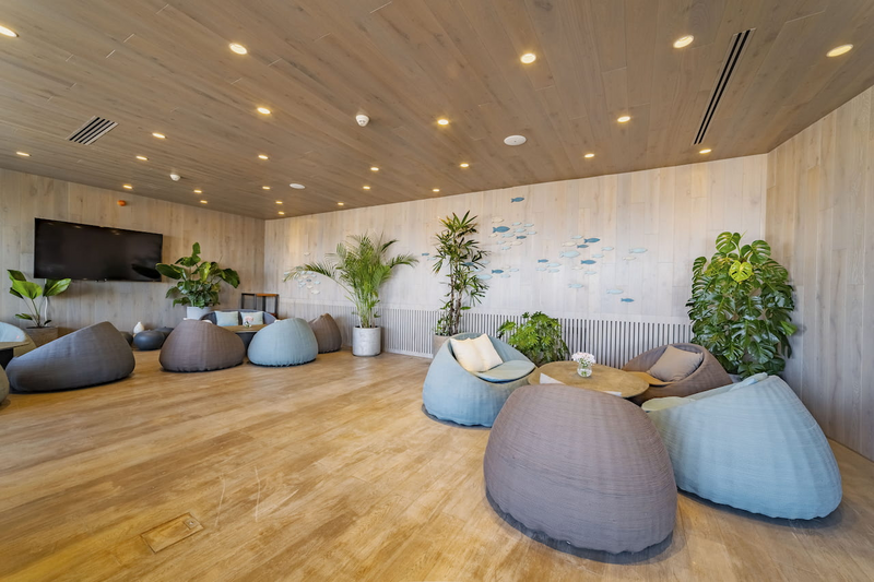 Пляжный бар CHILLOUT