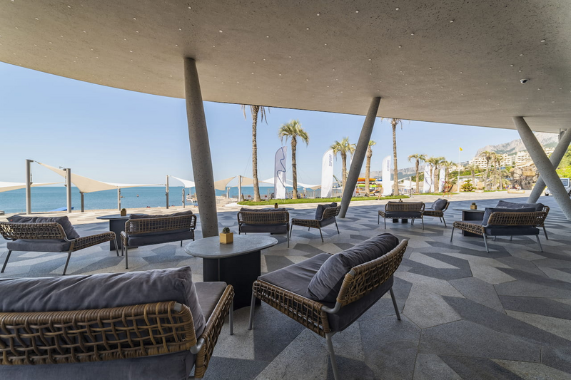 Пляжный бар Heritage