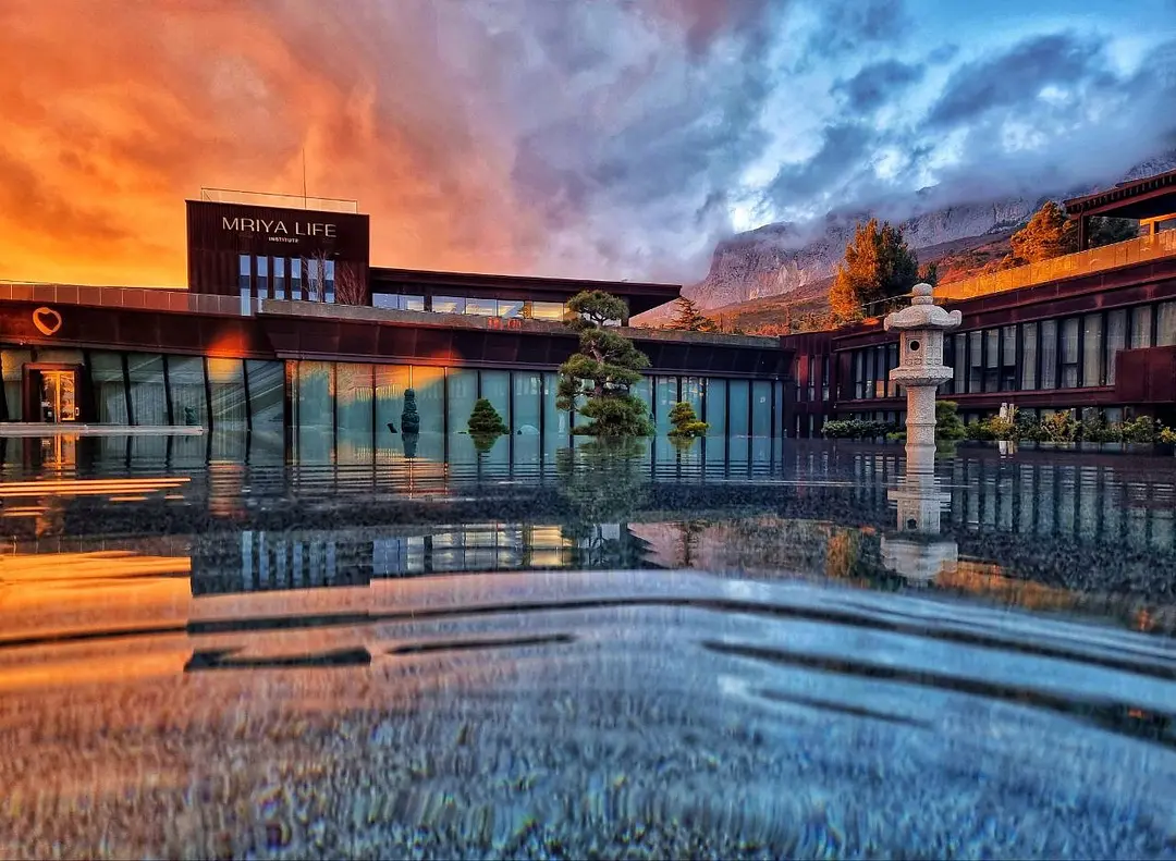 Mriya resort & SPA, Крым: фото 3