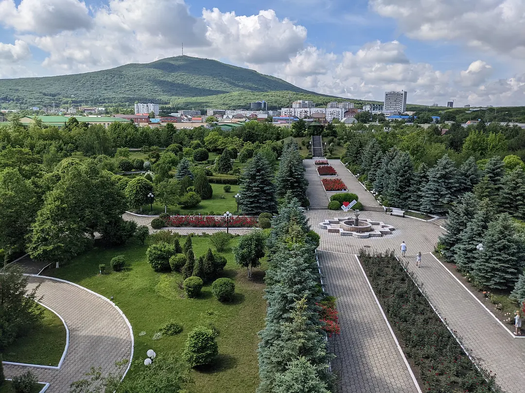 Машук Аква-Терм, Ставропольский край: фото 2
