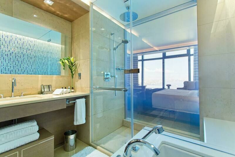 Standard DBL Signature Room Sea view