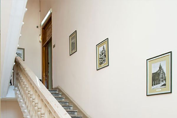 Лестница | Azcot hotel , Бакинский экономический округ