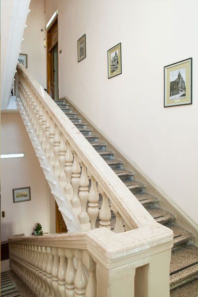 Лестница | Azcot hotel , Бакинский экономический округ