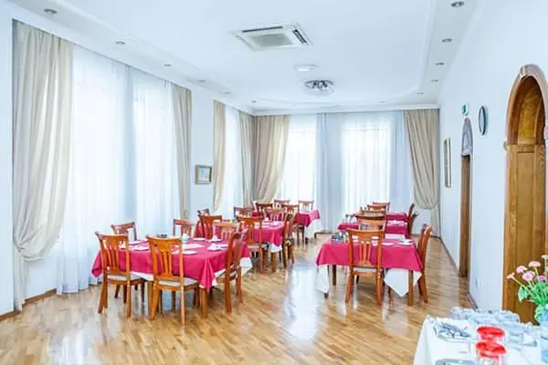 Столовая | Azcot hotel , Бакинский экономический округ