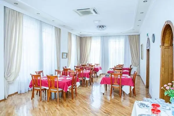 Столовая | Azcot hotel , Бакинский экономический округ