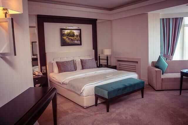 Junior Suite 2-местный