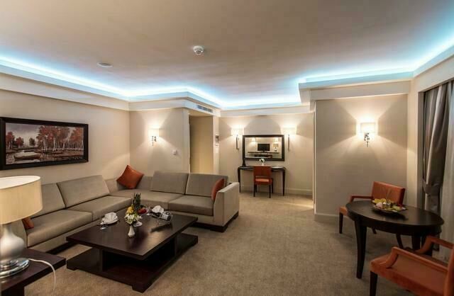 Junior Suite 2-местный