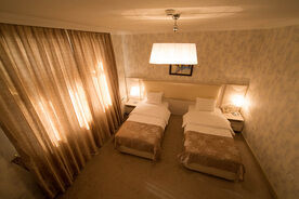 Standard 1-местный, Отель Kaspia Yeddi Gozel Resort Hotel, Габала