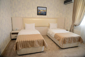 Standard 2-местный, Отель Kaspia Yeddi Gozel Resort Hotel, Габала
