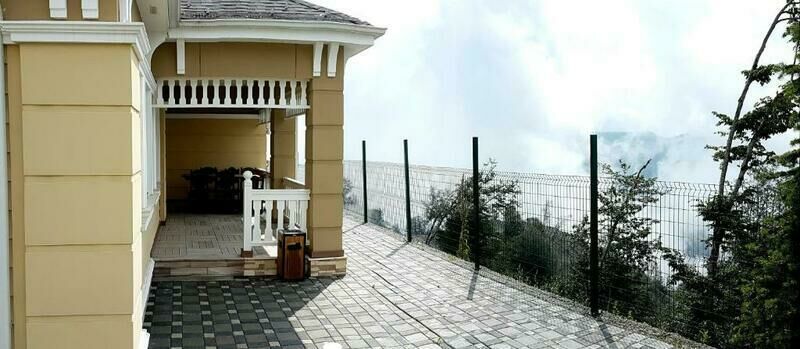 Cottage 4-местный 2-комнатный