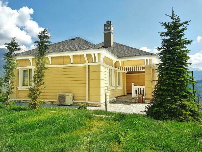 Cottage 6-местный 3-комнатный