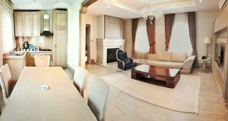 Cottage 6-местный 3-комнатный