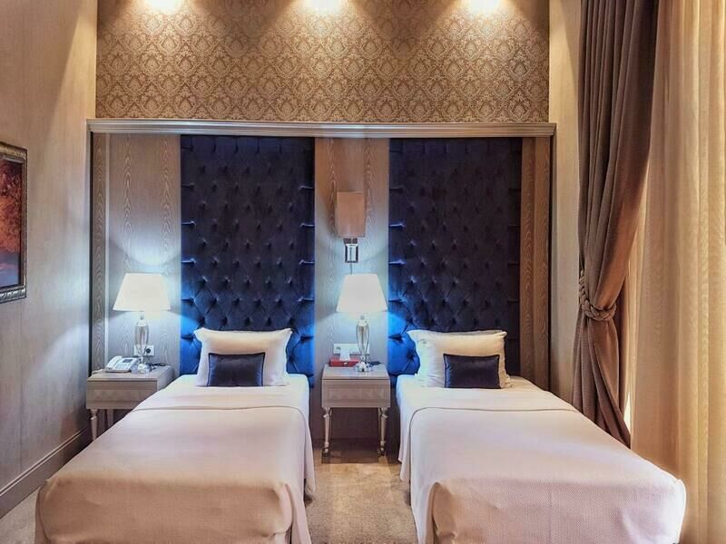 Superior 1-местный