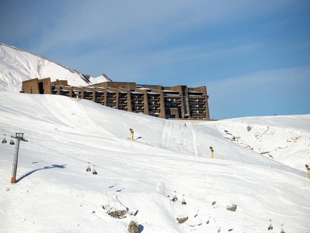 Внешний вид | Shahdag Hotel & SPA, Гусарский район