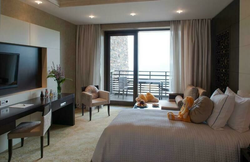 Deluxe 2-местный