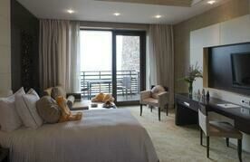 Junior Suite 2-местный (Plaza View), Отель Shahdag Hotel & SPA, Гусар