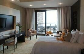 2-мест. Junior Suite PV, Отель Shahdag Hotel & SPA, Гусар