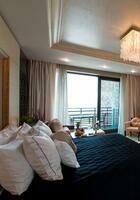 Suite 2-местный, Отель Shahdag Hotel & SPA, Гусар