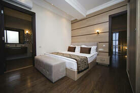 Villa 6-местный(medium size), Отель Marxal Resort & Spa, Шеки