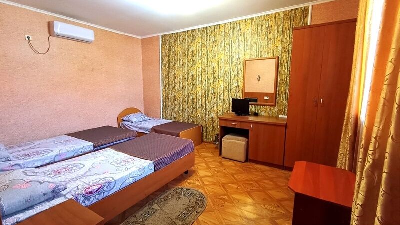 3-местный стандарт