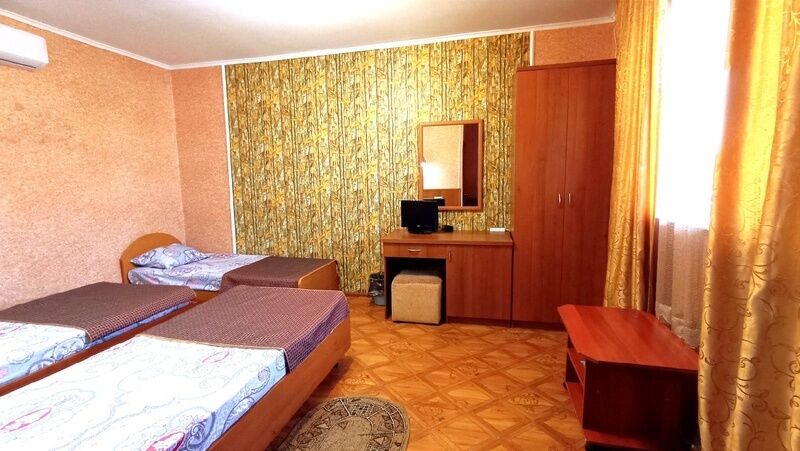 3-местный стандарт