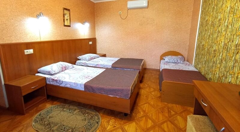 3-местный стандарт