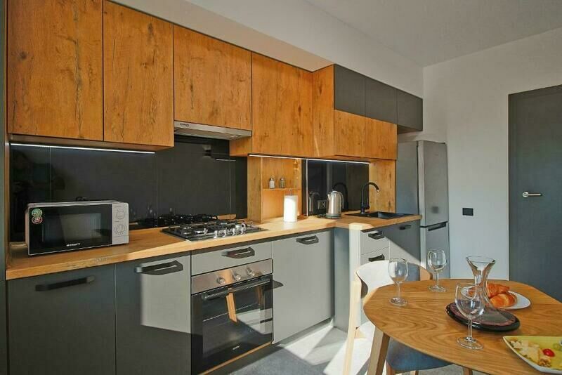 Апартаменты 2-местные 1-комнатные 1-8 этаж