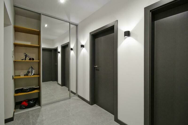 Апартаменты 2-местные 1-комнатные 1-8 этаж