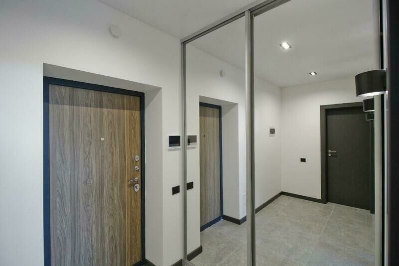 Апартаменты 2-местные 1-комнатные 9 этаж